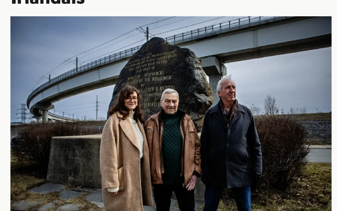 MIMPF in LaPresse article
